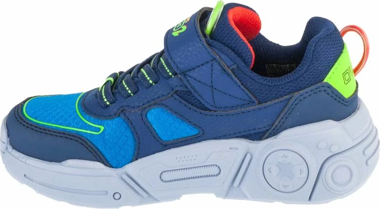 Atlete fëmijë Skechers, navy blue