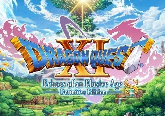 Dragon Quest XI S: Echoes of an Elusive Age Definitive Edition Global