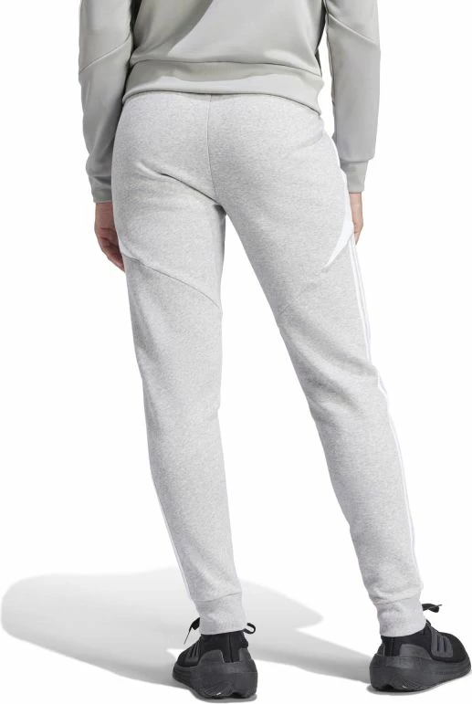 Pantallona sportive për femra adidas, gri