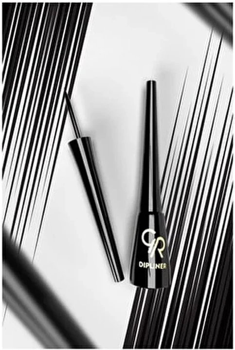 Golden Rose Dipliner Liquid Eyeliner
