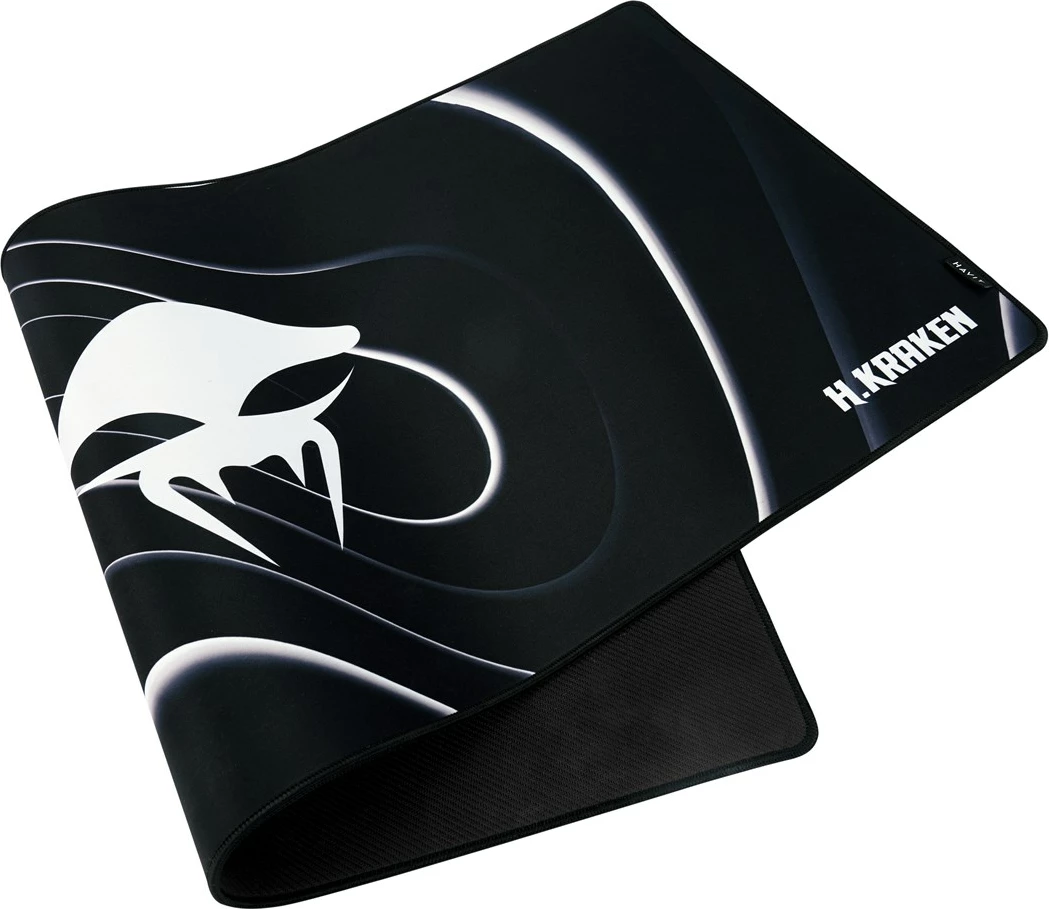 Mauspad HAVIT Stellarisforce-1 Gaming, E zezë