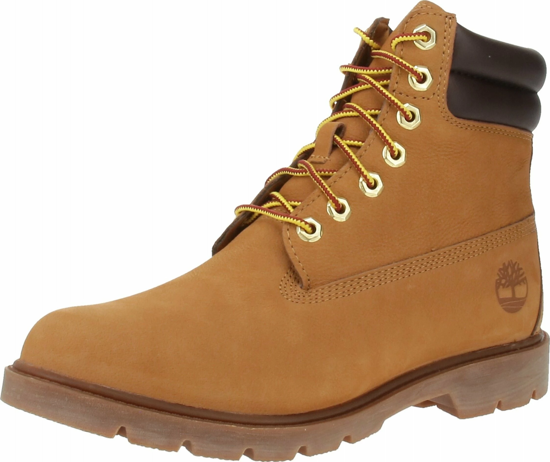Këpucë trekking për meshkuj Timberland Basic, nubuk, nr. 43, Wheat