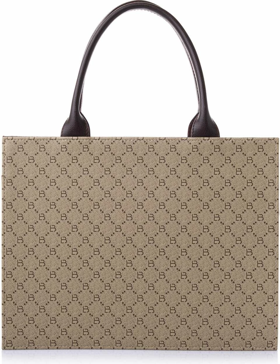 Torbë tote Lucky Bees, krem, Mira