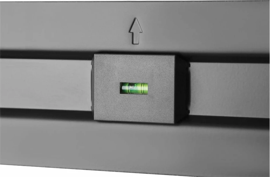 Mbajtëse muri për TV Neomounts LED-W650BLACK, për ekrane 37-75", e zezë