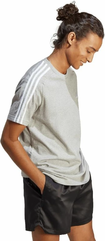 Maicë për meshkuj adidas, e hirtë [Madhësia: S]