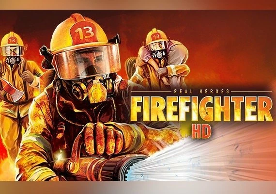 Real Heroes: Firefighter HD EN Global