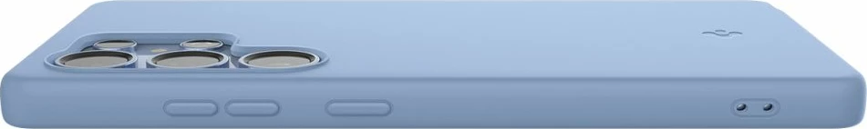 Mbështjellës Spigen Silicone Fit Mag për Samsung Galaxy S25 Ultra, Kaltër