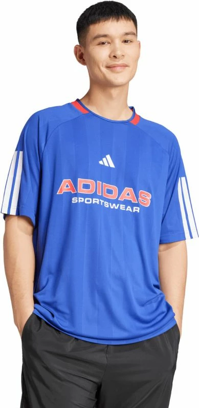 Maicë për meshkuj adidas, e kaltër [Madhësia: M]