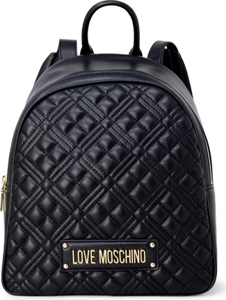 Çantë shpine për femra Love Moschino, e zezë