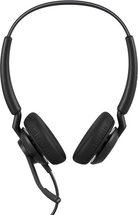 Kufje me kabllo Jabra Engage 40 Stereo (4099-419-269), kabllo 1.5 m, të zeza