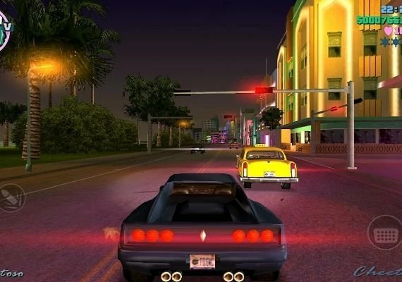 Grand Theft Auto: Vice City EN Global