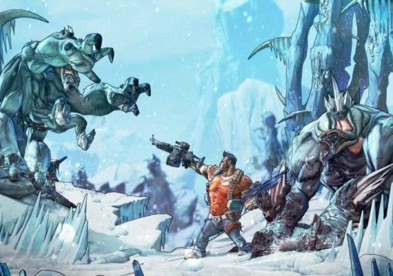 Borderlands 2 - Season Pass DLC EN/DE/FR/IT Global