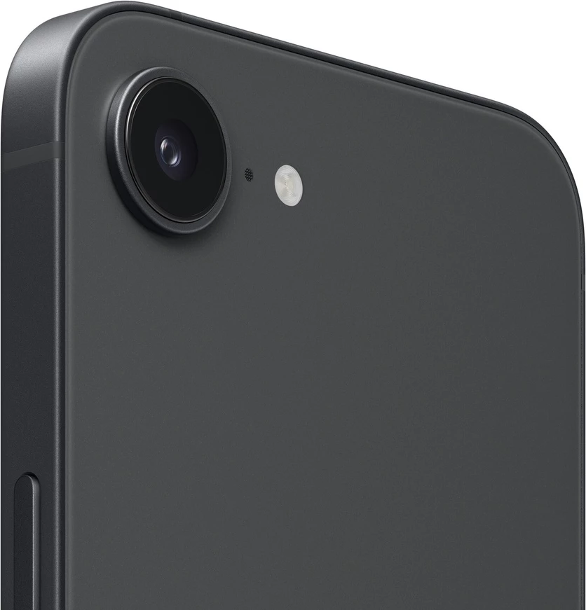 Apple iPhone 16e 128GB Black