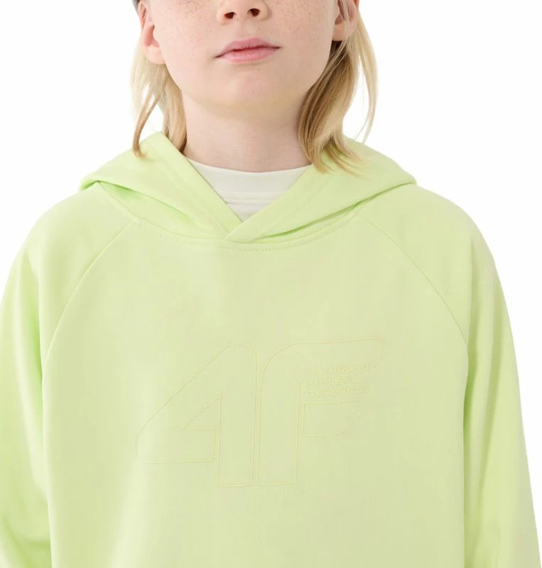 Duks për fëmijë 4F, i gjelbër