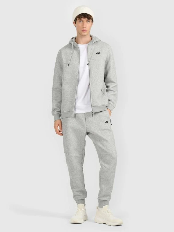 Pantallona sportive jogger për meshkuj 4f 4FRMM00TTROM1623-27M