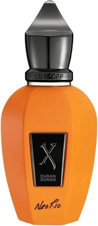 Eau de Parfum Xerjoff Duran Duran NeoRio Orange 50ml