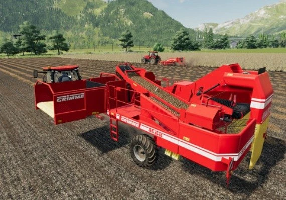 Farming Simulator 19 - GRIMME Equipment Pack DLC Global