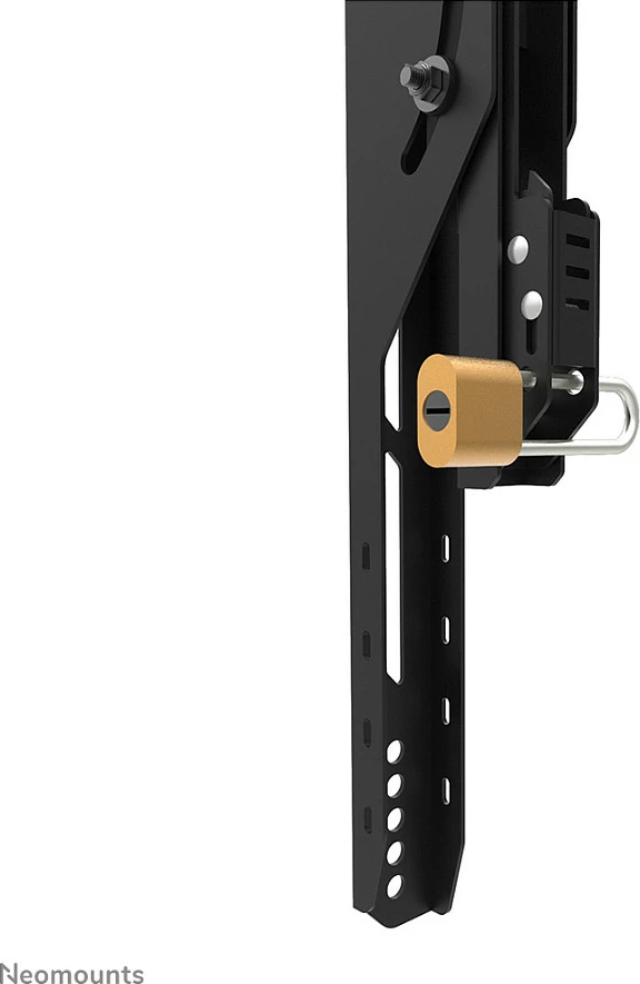 Mbajtëse muri për TV Neomounts LEVEL-750 WL35-750BL18, 55-98", VESA 800x600, 125 kg, e zezë