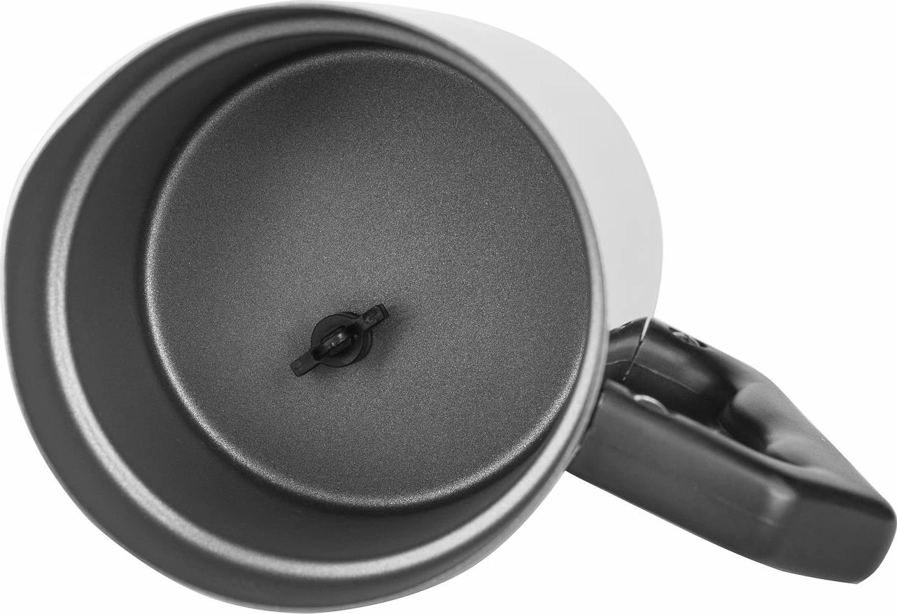 Shkumëzues qumështi elektrik Bialetti 4430 240 ml/115 ml, çelik