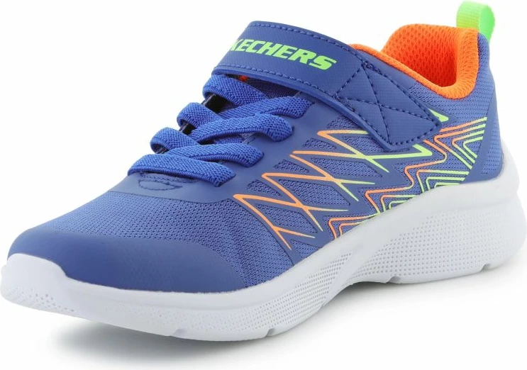 Atlete fëmijë Skechers, vjollcë