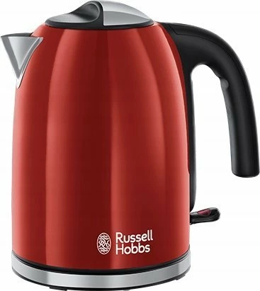Çajnik elektrik Russell Hobbs 20412-70 1.7 l 2400 W i kuq