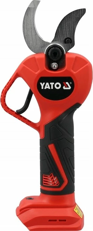 Gërshërë krasitëse me bateri Yato YT-828383 18V 40mm (solo, pa bateri dhe karikues), kuqe/zezë