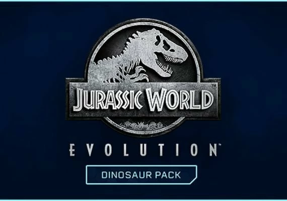 Jurassic World Evolution - Deluxe Dinosaur Pack DLC Global