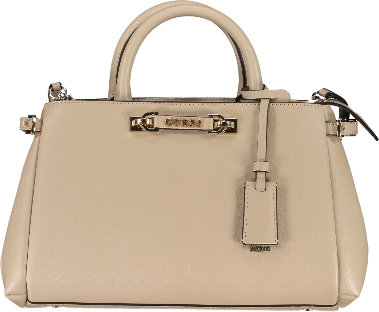Çantë GUESS JEANS LEFIA BAG femra, beige