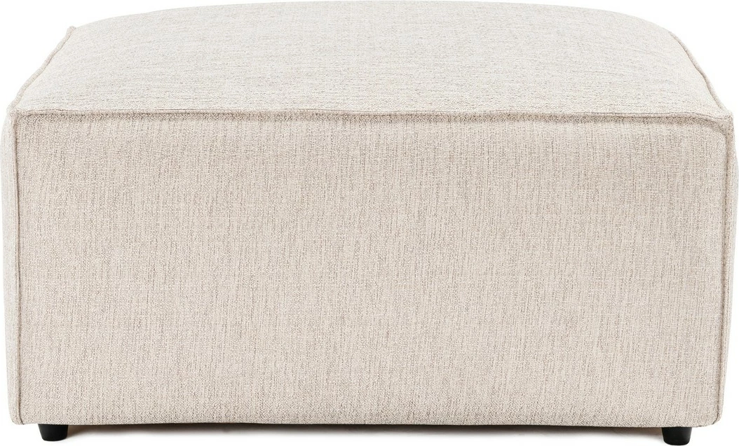 Puf Lora, ngjyrë kafe e çelët