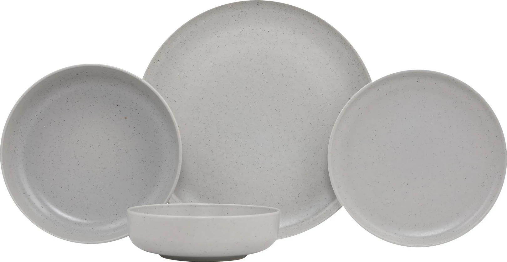Set enësh për drekë (16 copë), Hermia, MOD16YS720159