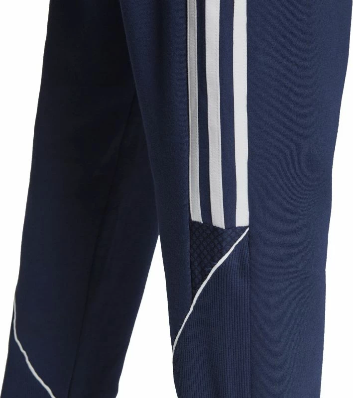 Pantallona sportive adidas për meshkuj, blu marin
