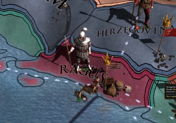 Europa Universalis IV: Winds of Change DLC EN/DE Global