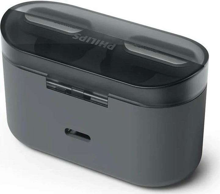 Kufje Philips TAT6908BK/00, ANC, Bluetooth 5.3, IPX4, të zeza