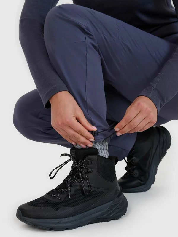 Pantallona trekking për femra 4f