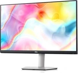 Monitor Dell S2722QC, 27", 4K Ultra HD, argjend