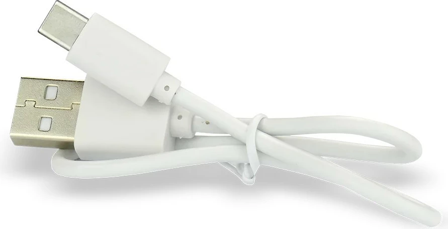 Bateri e rikarikueshme everActive 18500 Li-ion 3.7V, 2100 mAh, USB-C, Silver