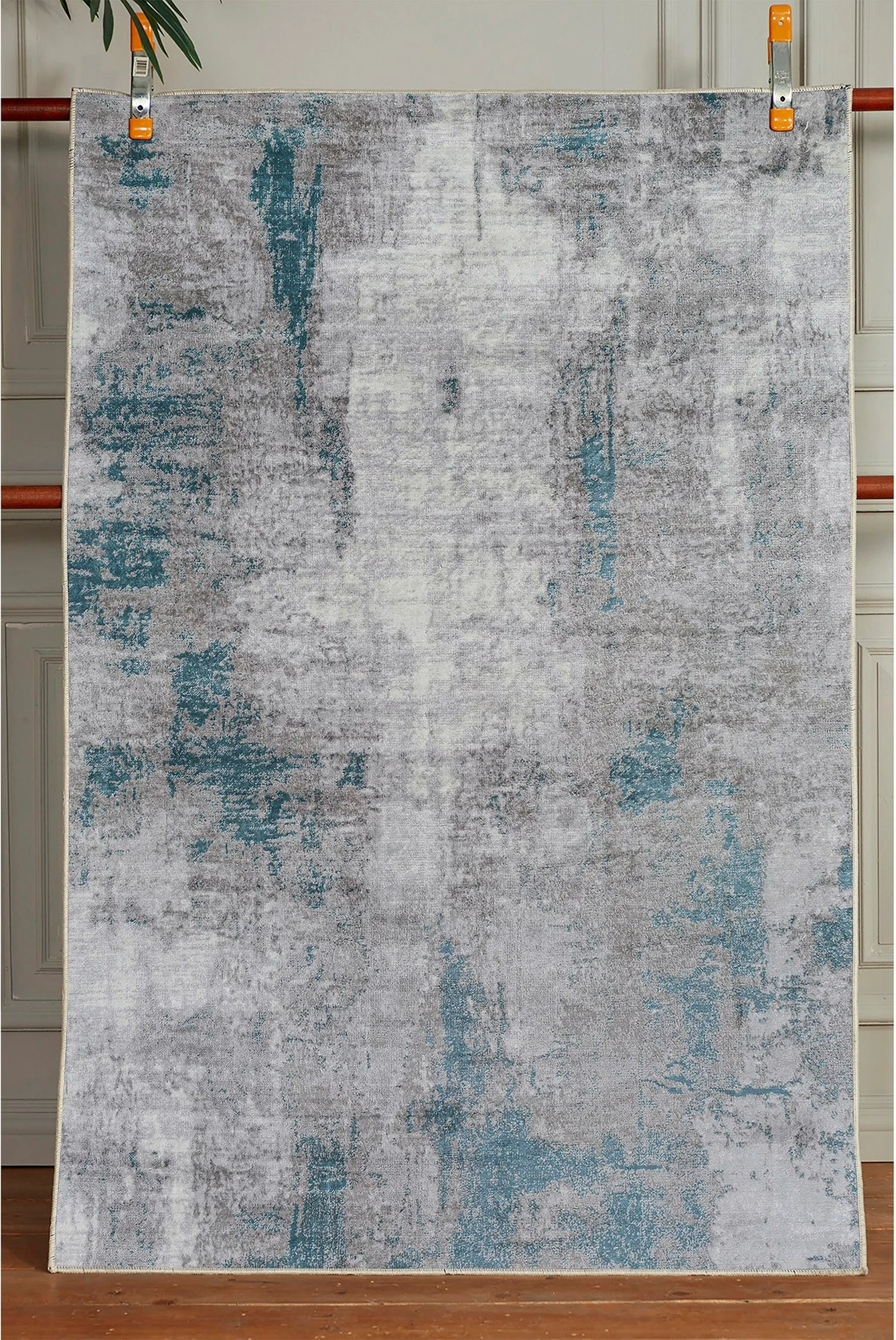 Qilim Conceptum Hypnose, ngjyrë kaltër, Woopamuk212, 180x280cm