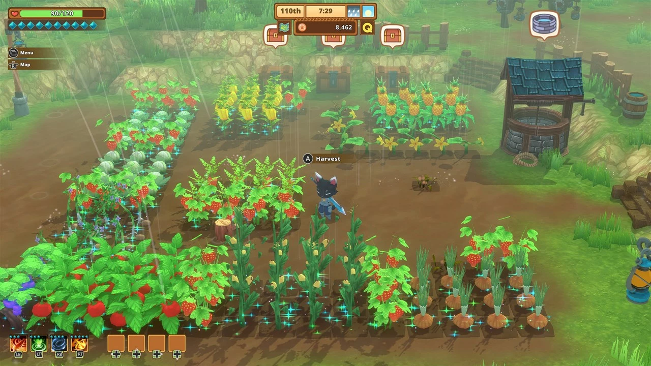 Lojë për PS4 PQube Kitaria Fables, PEGI 7