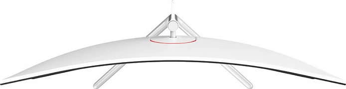 Monitor LC-Power LC-M34-UWQHD-100-C-V3, 34", UltraWide Quad HD, 100Hz, i bardhë