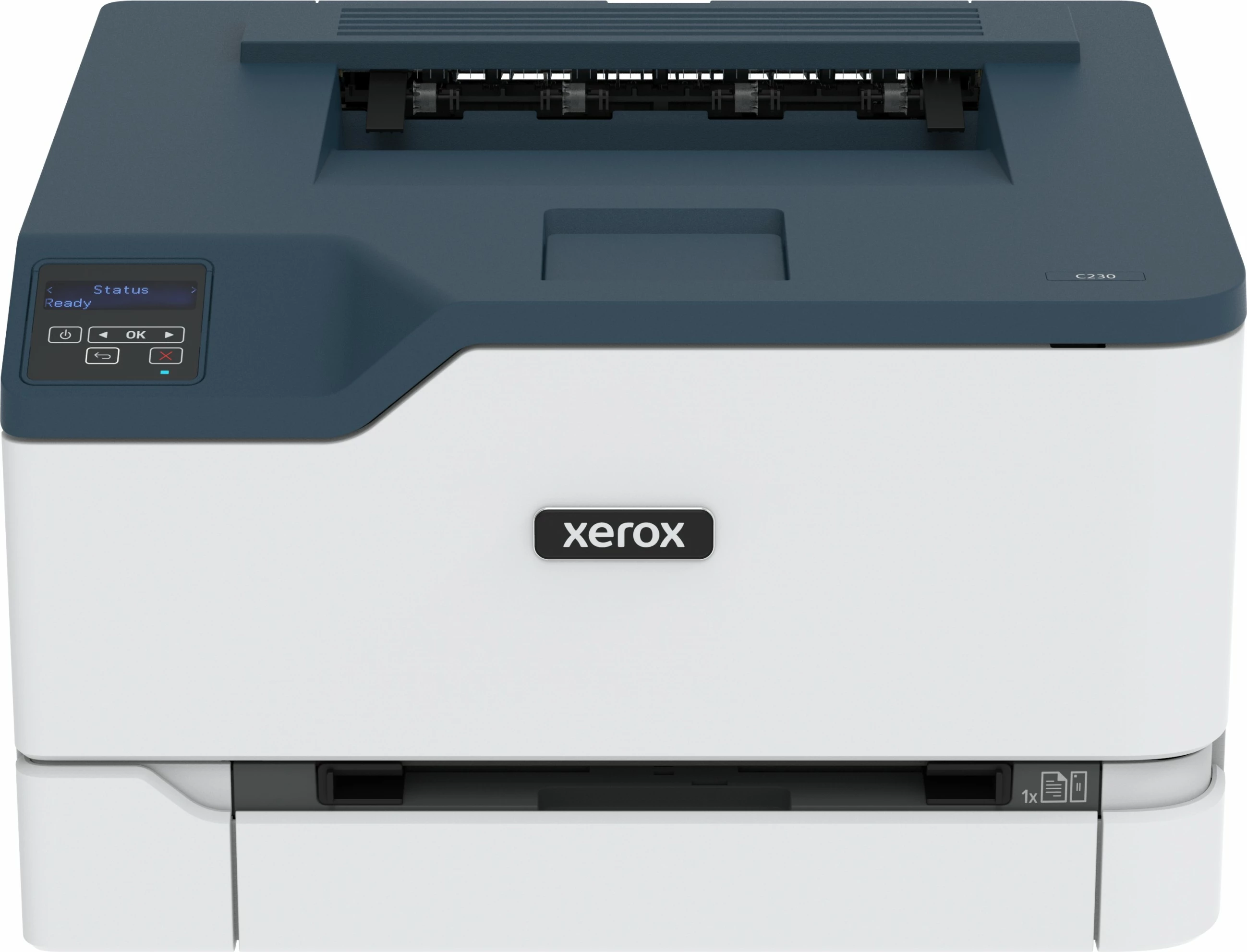 Printer lazer Xerox C230, 24 faqe/min, AirPrint, USB, LAN, WiFi, duplex