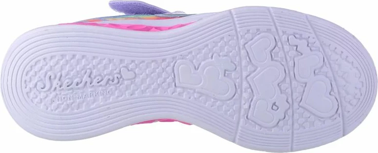 Atlete për fëmijë Skechers, rozë