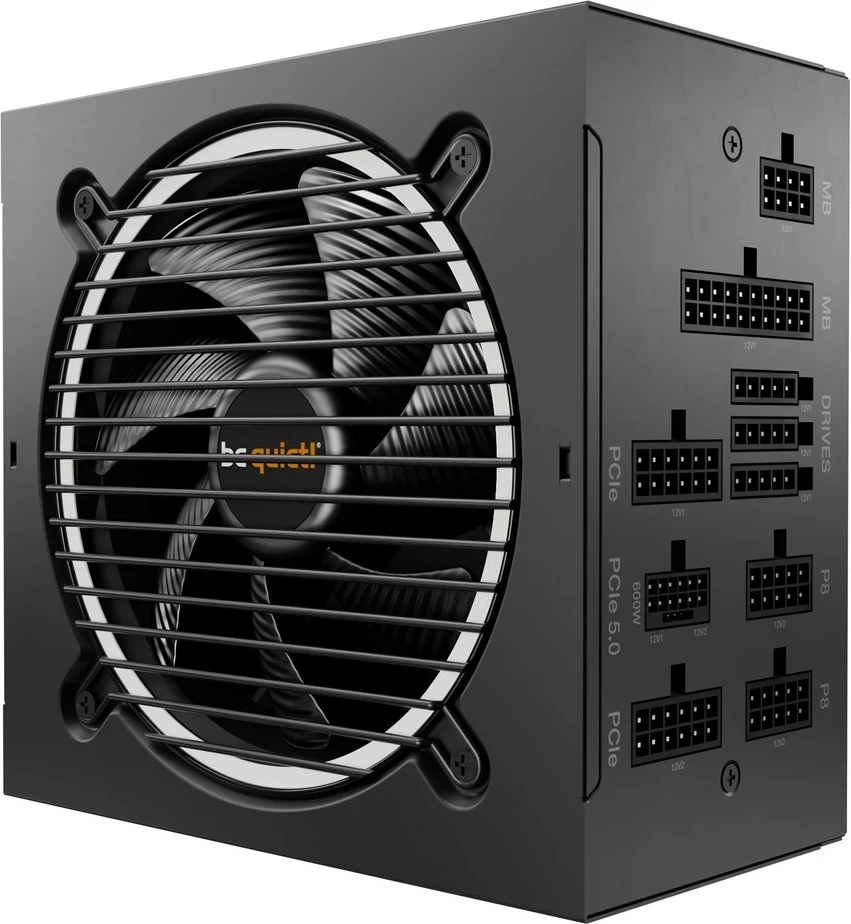 Furnizues energjie be quiet! Pure Power 12 M, 1000 W, ATX, i zi