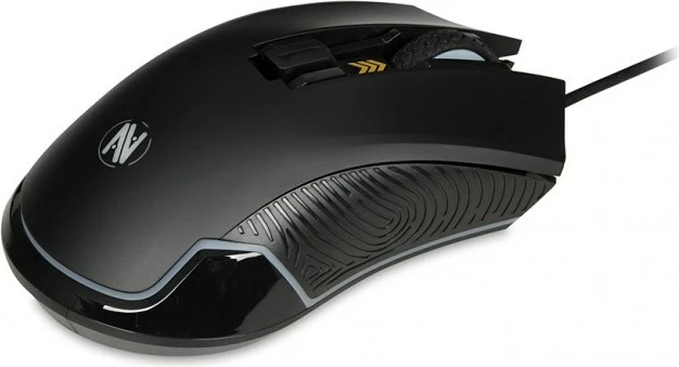 Maus optik iBox, 6200 DPI, i zi 