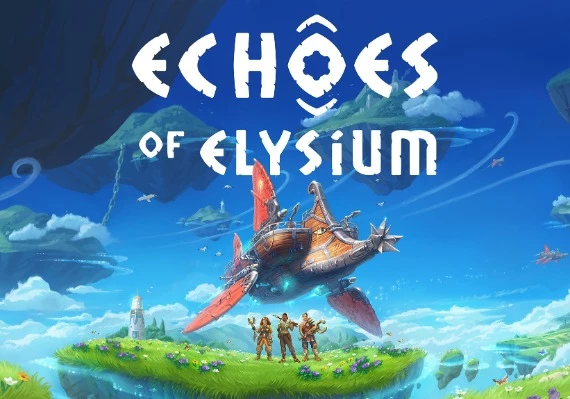 Echoes of Elysium EN/ZH/ZH Global