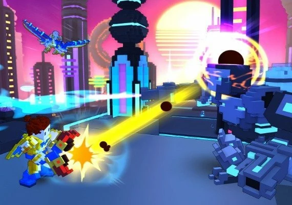 Trove: Square Necessities Pack DLC EN/DE/FR/PT Global
