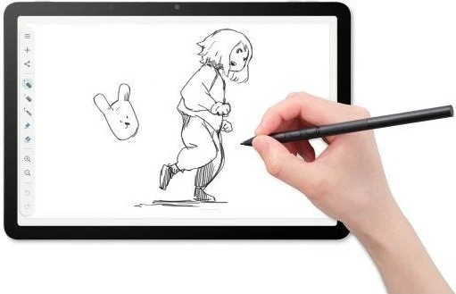Tabletë grafike Wacom MovinkPad11, 128GB, Android 14, e zezë