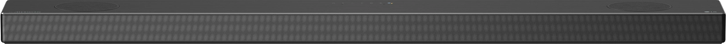 Soundbar LG SN9YG, 5.1.2, 520W, Dolby Atmos/DTS:X, Bluetooth, me subwoofer wireless, e zezë