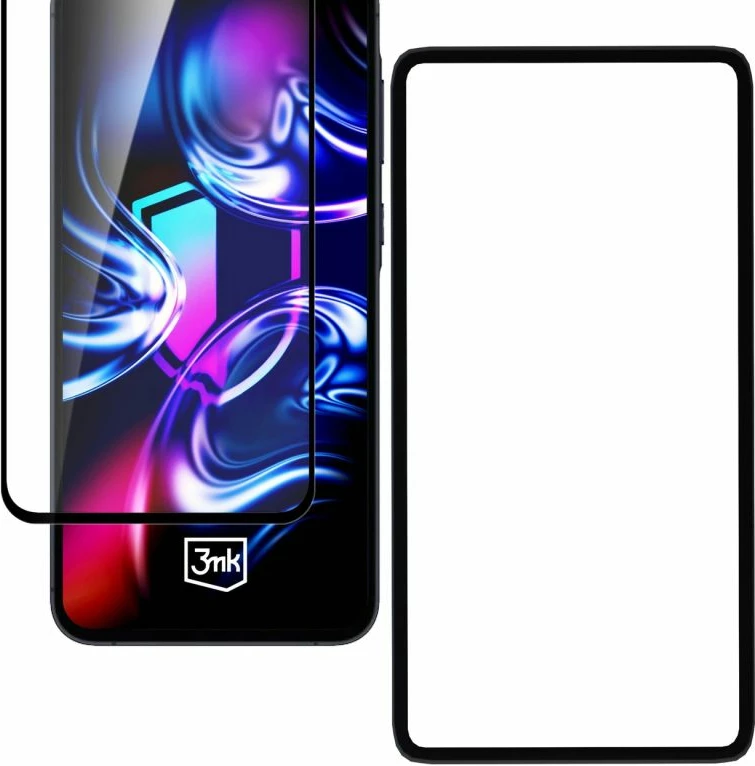 Mbrojtës ekrani tempered glass 3mk HardGlass Max për Google Pixel 9 Pro XL