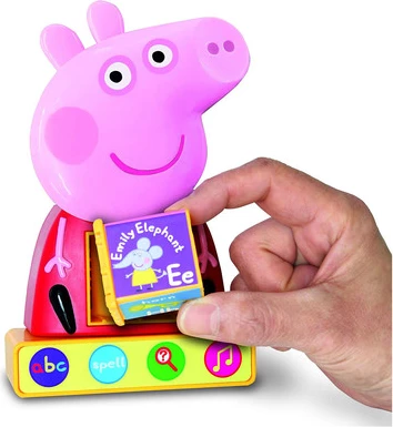 Peppa Pig's Phonic Alphabet