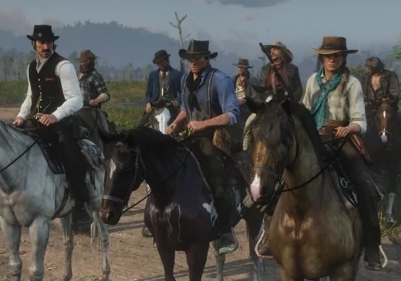 Red Dead Redemption 2 Ultimate Edition Global